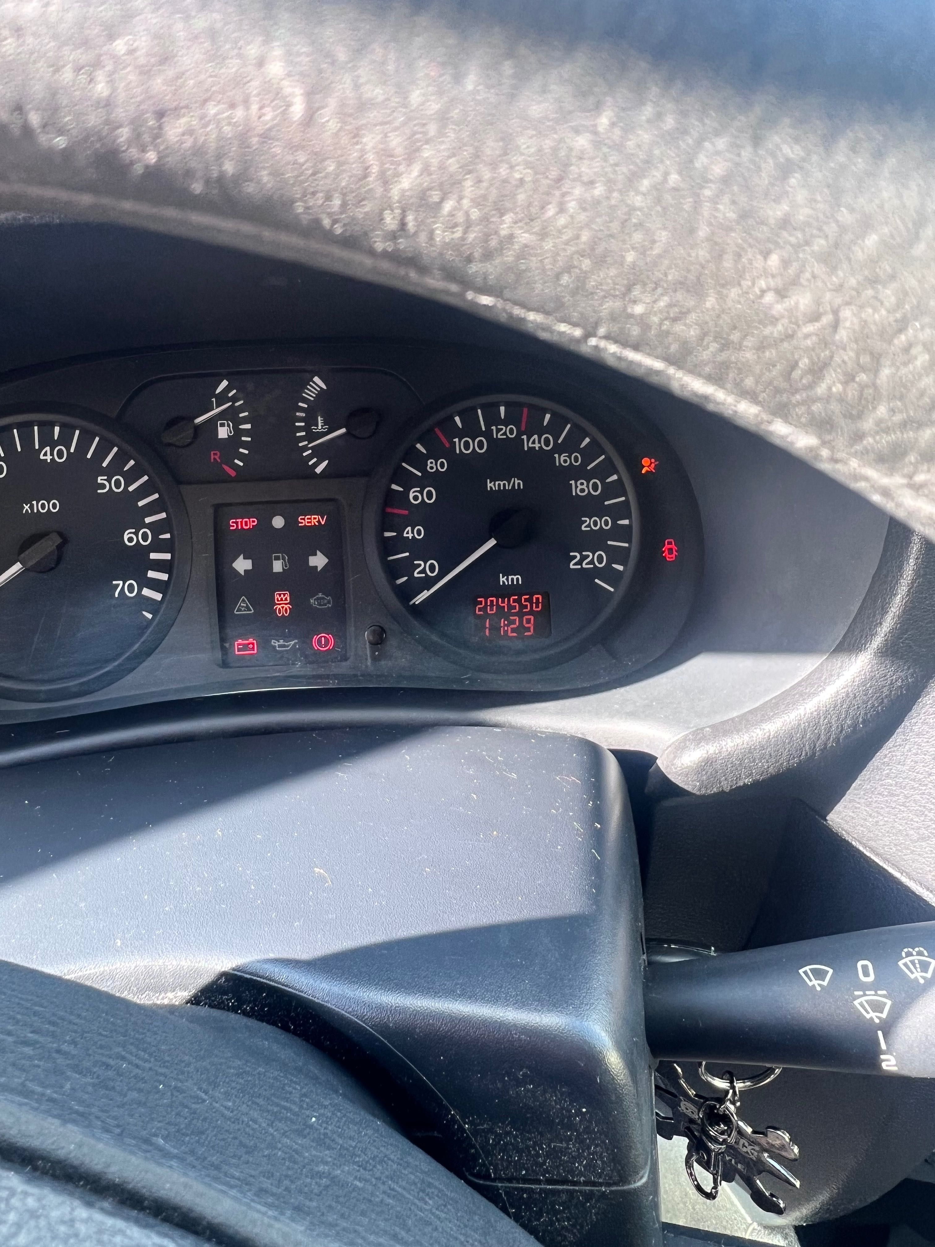 Renault Glio comercial