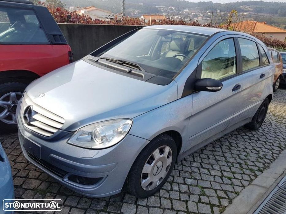 Mercedes Classe B 2008 para peças