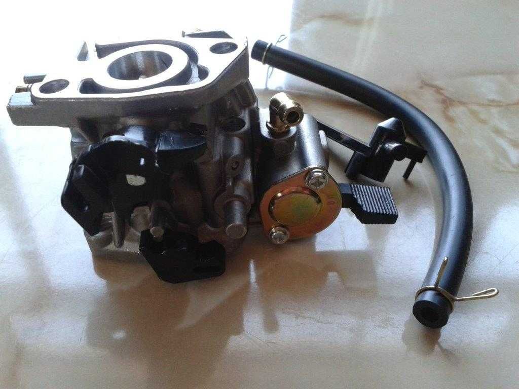 Carburador motor Honda GX240, GX270, GX340, etc.