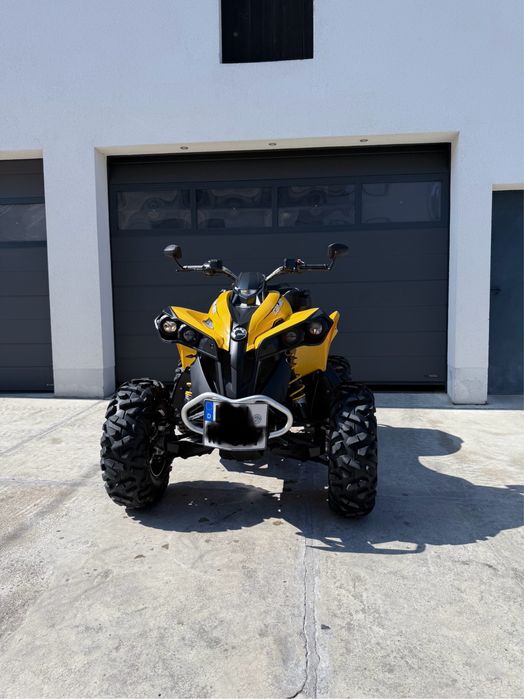 CAN AM Renegade G2 XXC 500 *TOP*