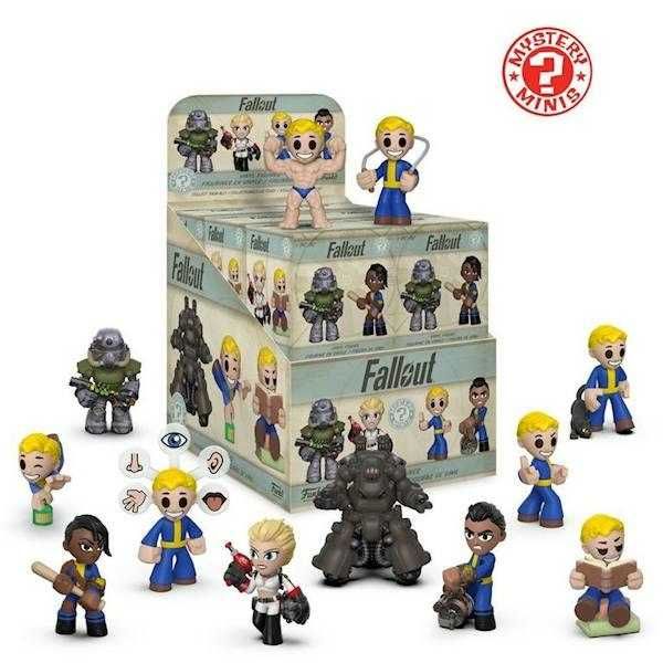 Funko Mystery FALLOUT winylowa figurka seria 2