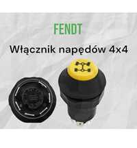 FENDT - Włącznik napędów 4x4  FARMER Seria 300 Nowy FV Solidny