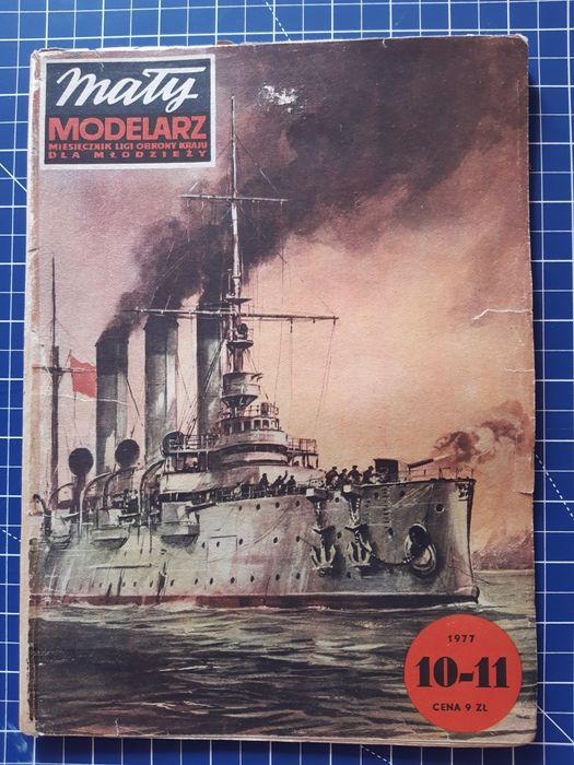 Mały Modelarz 10-11/1977