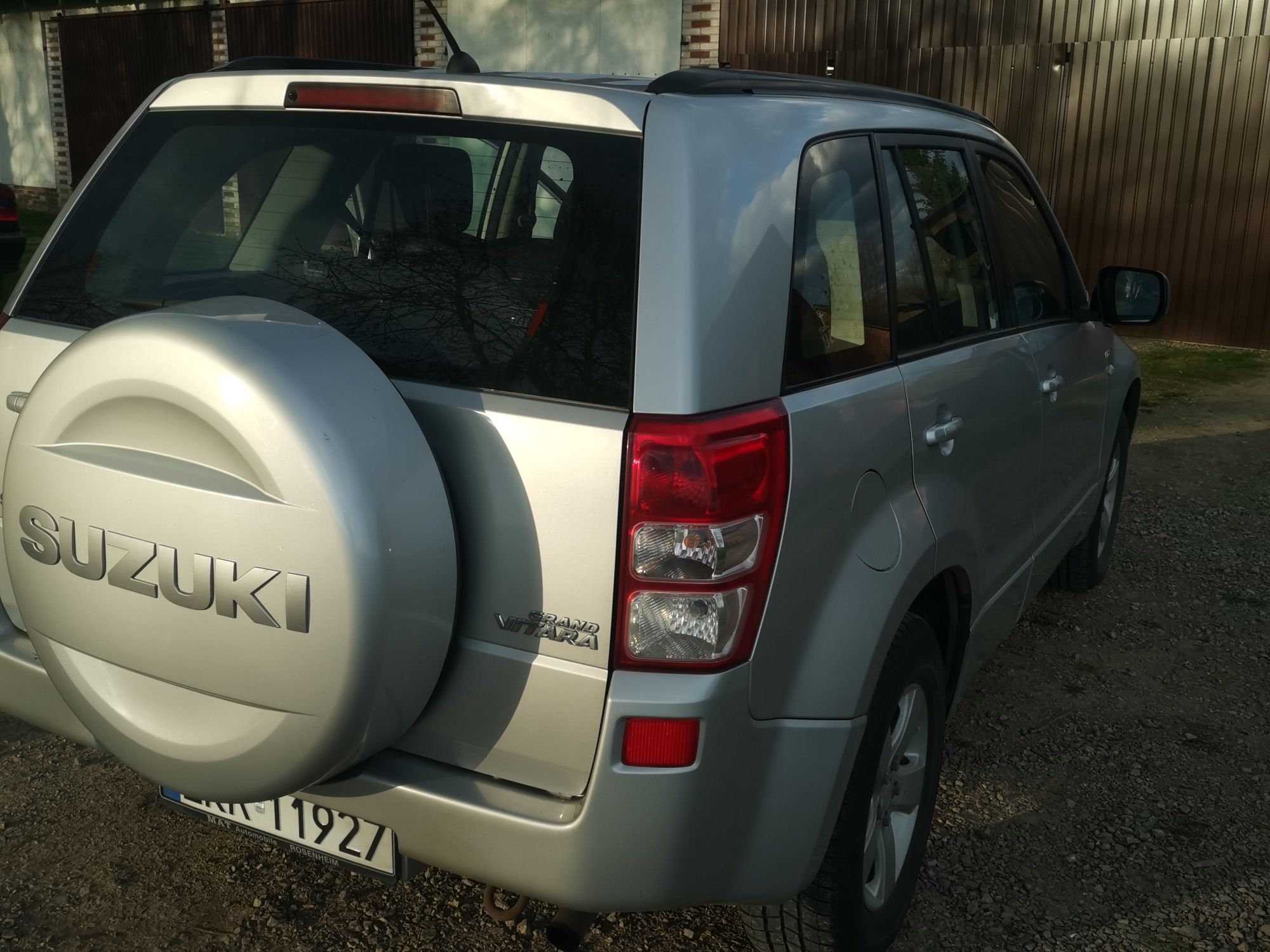 Sprzedam Suzuki Grand Vitara 2 1.9