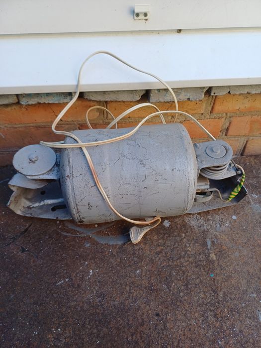 Электромотор в наличии