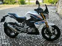 Excelente mota BMW G 310R, impecável