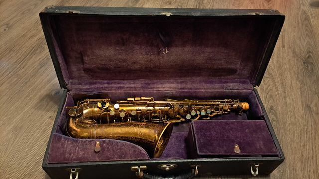 Saksofon altowy Henri Selmer Modele 26