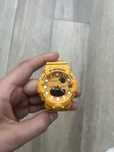 Casio G-SHOCK GBA-800 Yellow – bardzo dobry stan