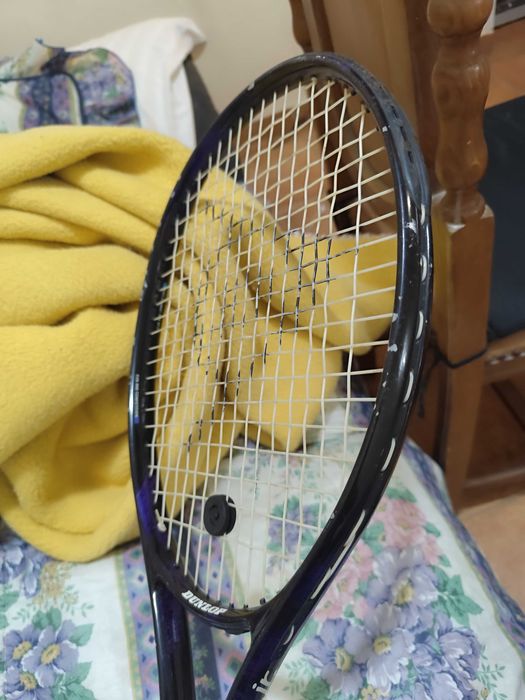 Dunlop bluelite jr. Raquete