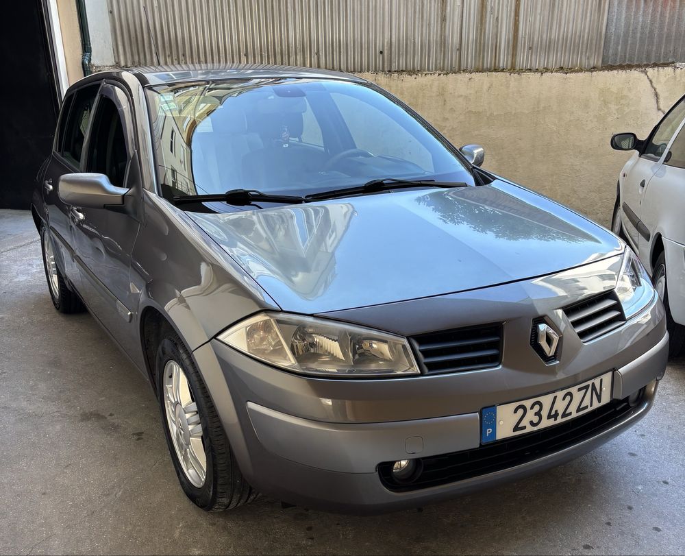 Renault Megane 1.5 dci Authentique