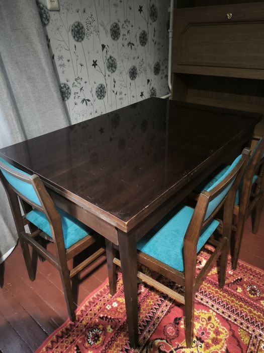 Стол, розкладний