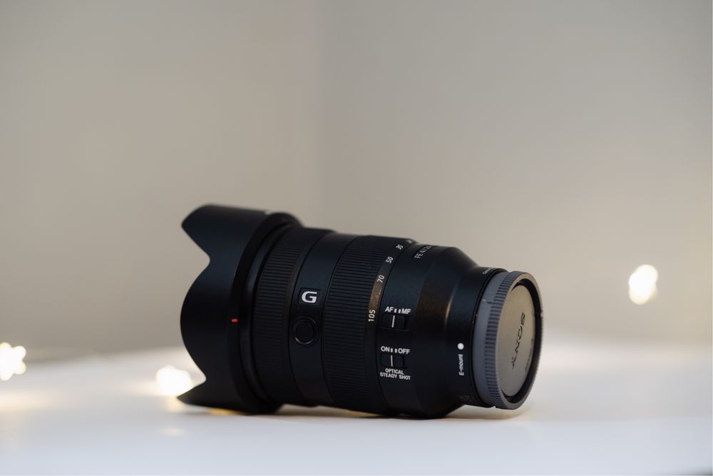 Obiektyw Sony FE 24-105mm F4 G OSS