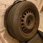 Koło zapasowe Opel Astra II 15" 195/60/R15