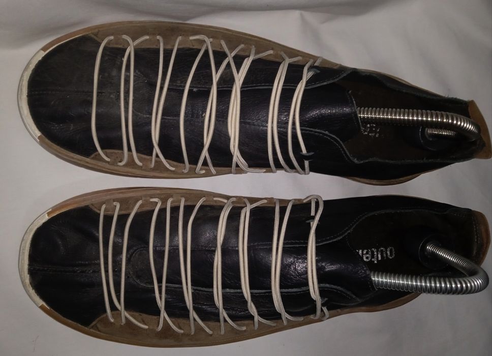 Мокасины Outer 43-44 р.