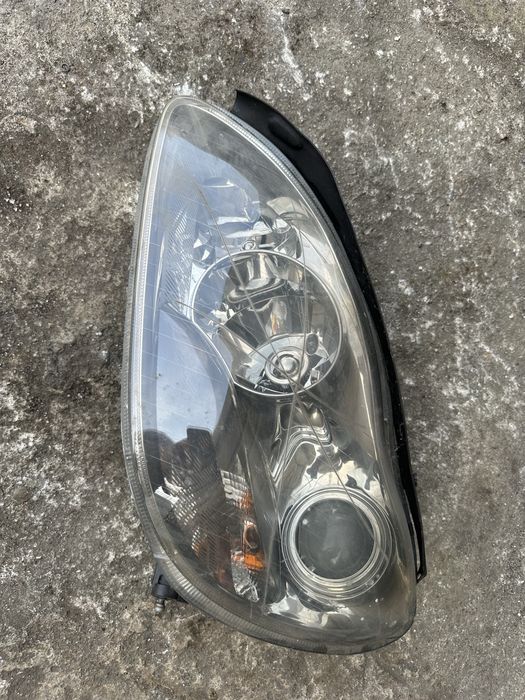 Farol xenon Mercedes w220