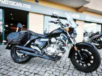 Keeway Superlight 125 Custom/Cruiser