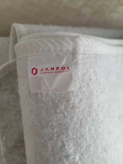 Podkład ochronny 180x200 cm pod materac, JANPOL
