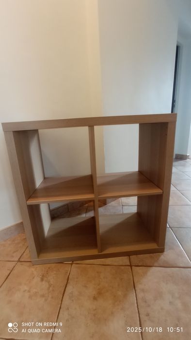 Regał IKEA kallax 2x2