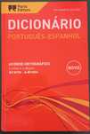 Dicionário Português - Espanhol Porto Editora