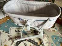 Baby hug Chicco 4w1