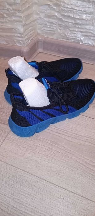 Кроссовки летние текстиль