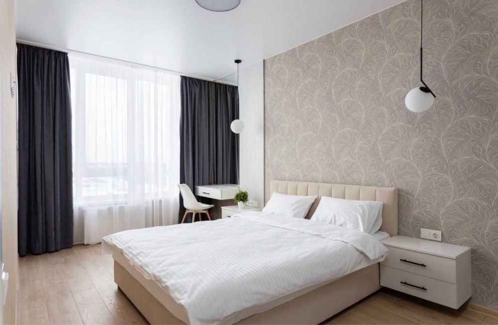 Посуточно. Буча Жк Гранд Бурже