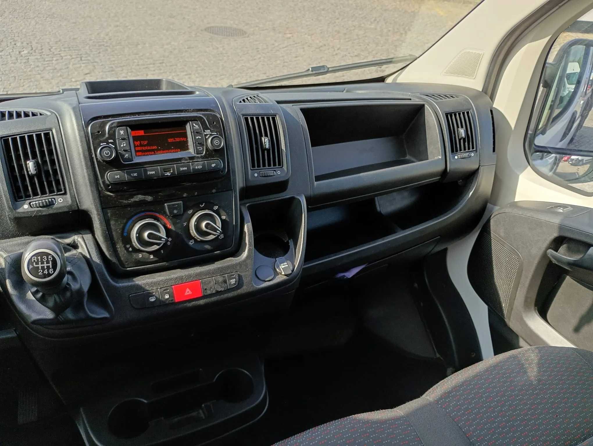 Opel Movano Chassis Cabine Dupla