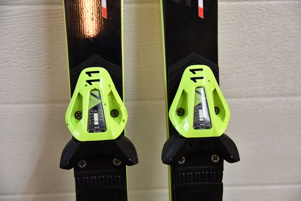 Narty Fischer RC4 SL Jr Fis 135