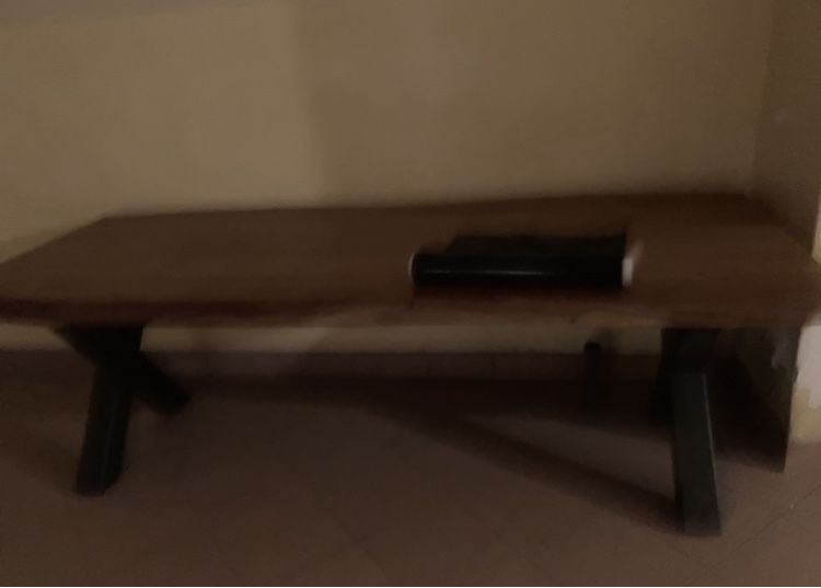 Stół drewniany 2,4 x 1,8 m