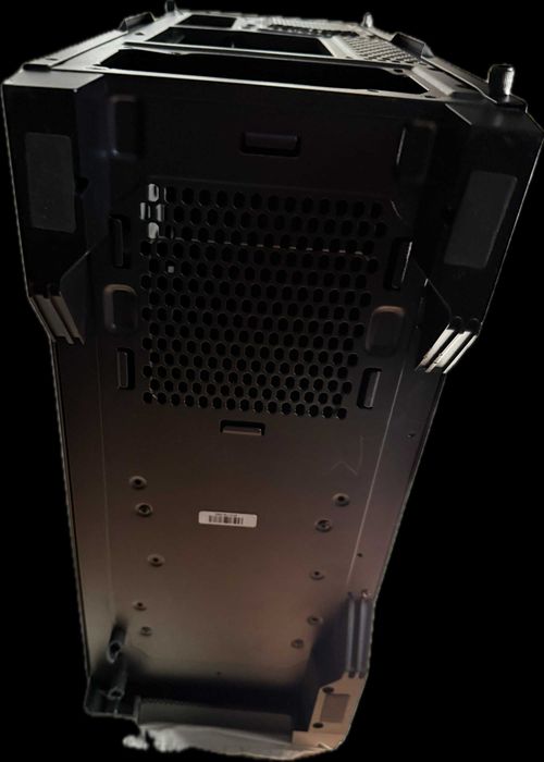 Obudowa SilentiumPC Gladius M35 Pure Midi Tower czarny