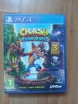 Crash Bandicoot ps4