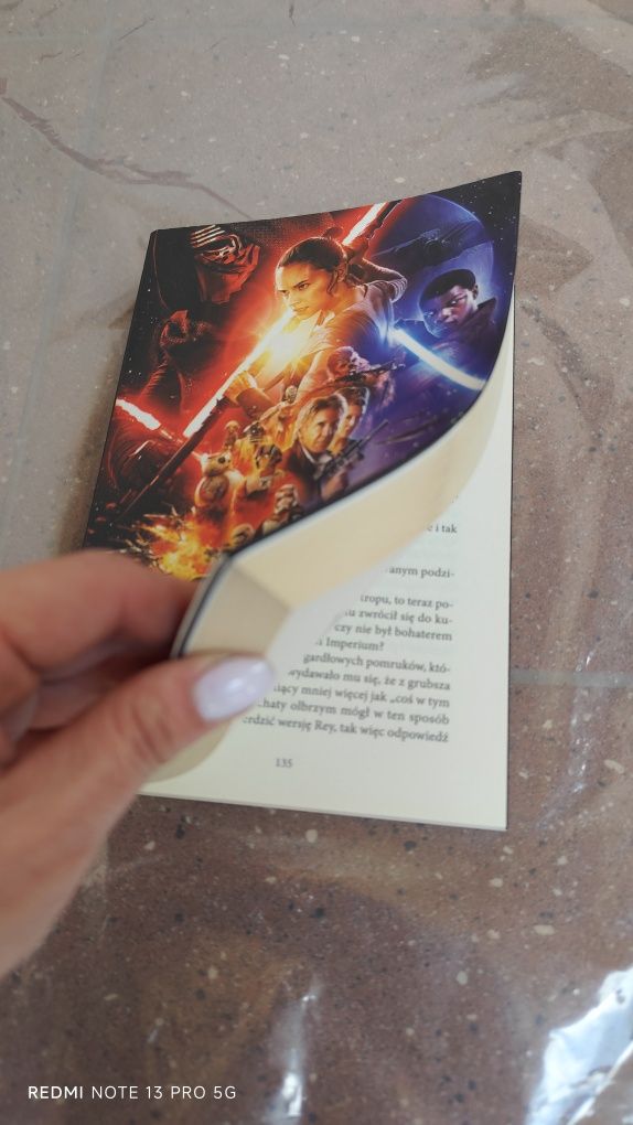 Książka Star Wars Przebudzenie mocy