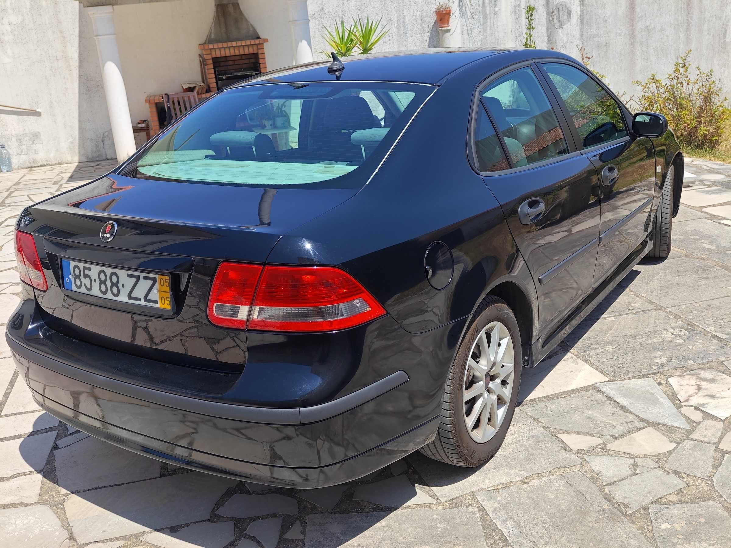 Saab 9-3 1.8i (122cv) 2005 – 146.000 km