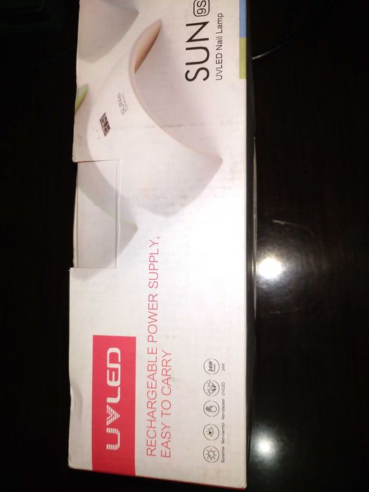 maquina de secar unhas de gel