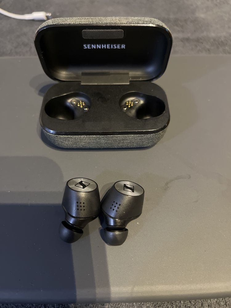 Sluchawki Sennheiser momentum tw 2