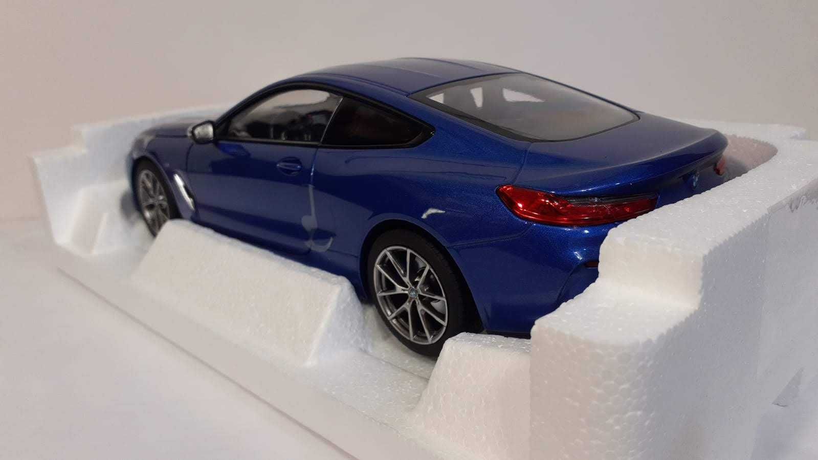 1/18 BMW M850i 2018 - Norev HQ