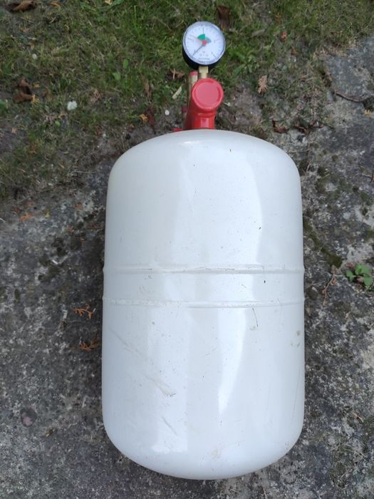 Naczynie wzbiorcze przeponowe 25 l