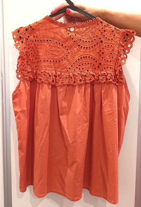 Blusa DX no tamanho S