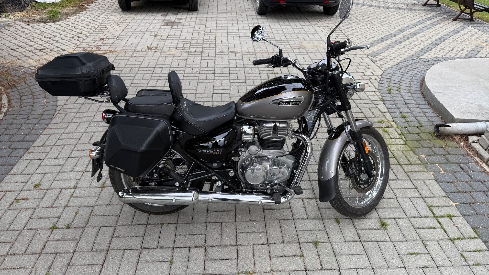 Royal Enfield Meteor 350