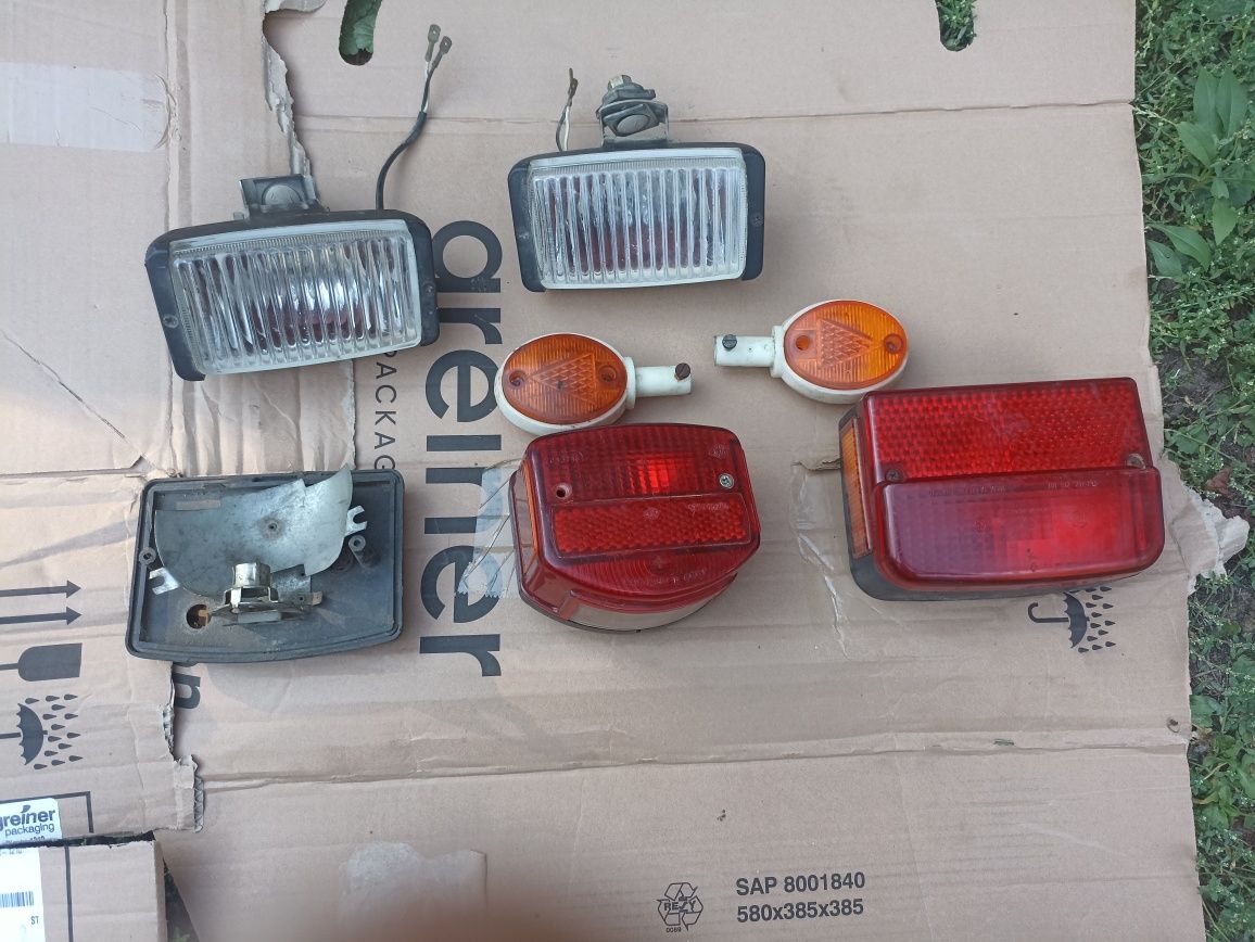 Części WSK 125/Simson/Jawa/Mińsk/Romet/CZ/MZ