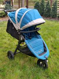 Wózek Baby Jogger City Mini Gt + wkładka