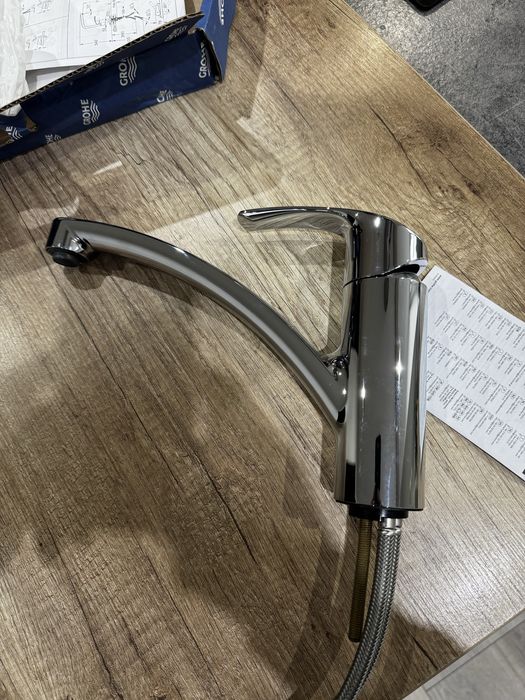 Grohe eutosmart bateria