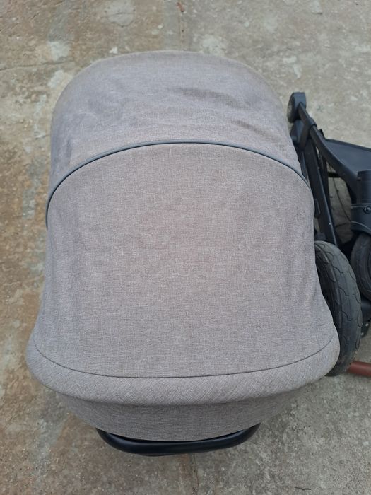 Wózek Kinderkraft Prime 2w1