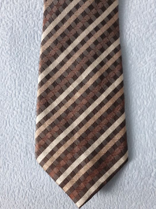 Krawat jedwabny next