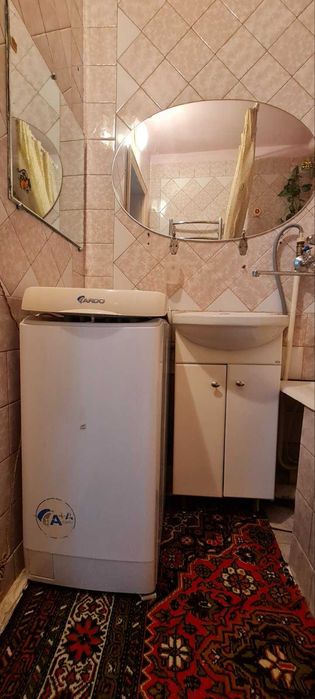 Продаж 2-кімнатної квартири в районі Районної лікарні