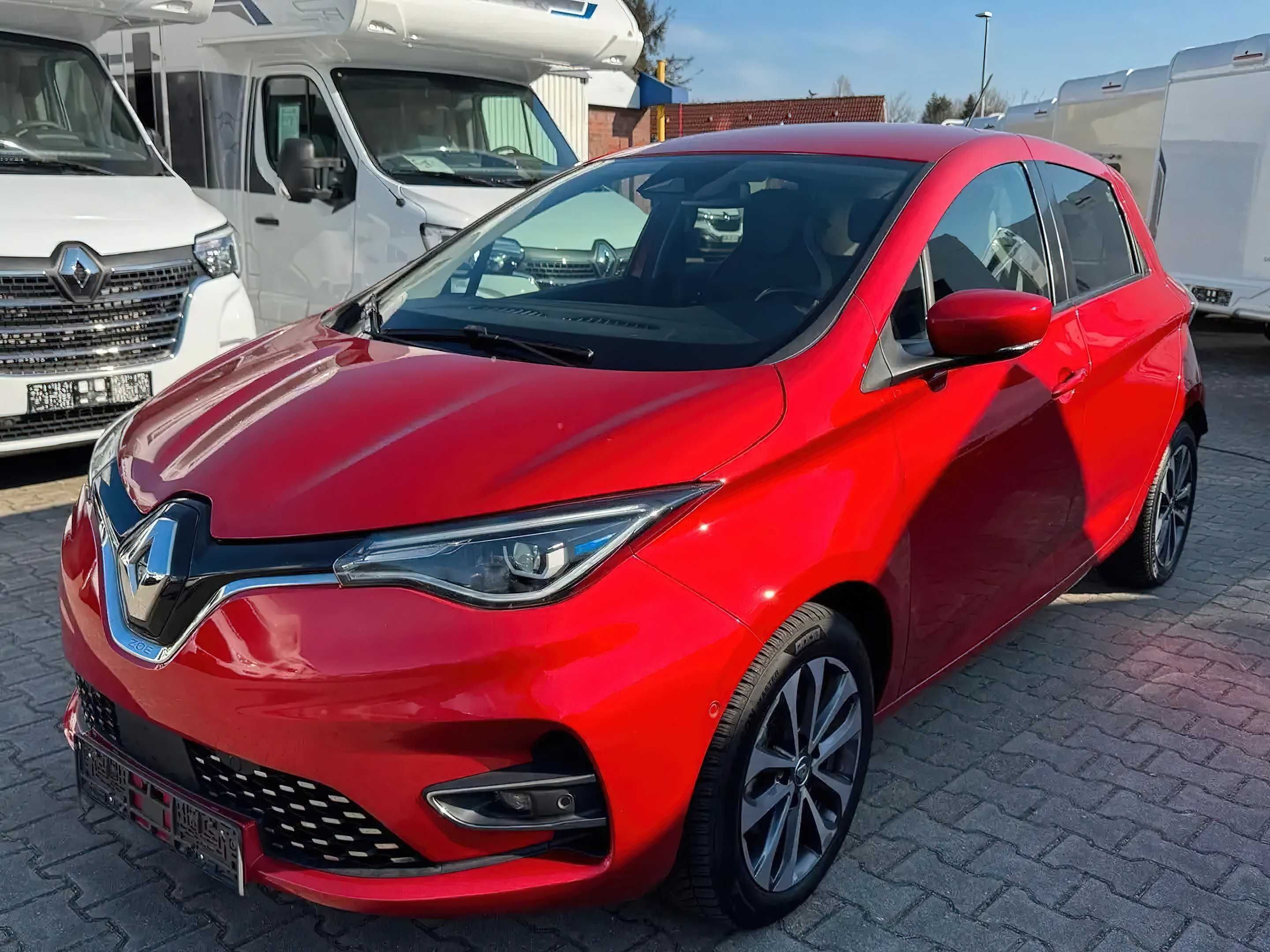 Renault Zoe R135 Z.E 50 Intens 2021