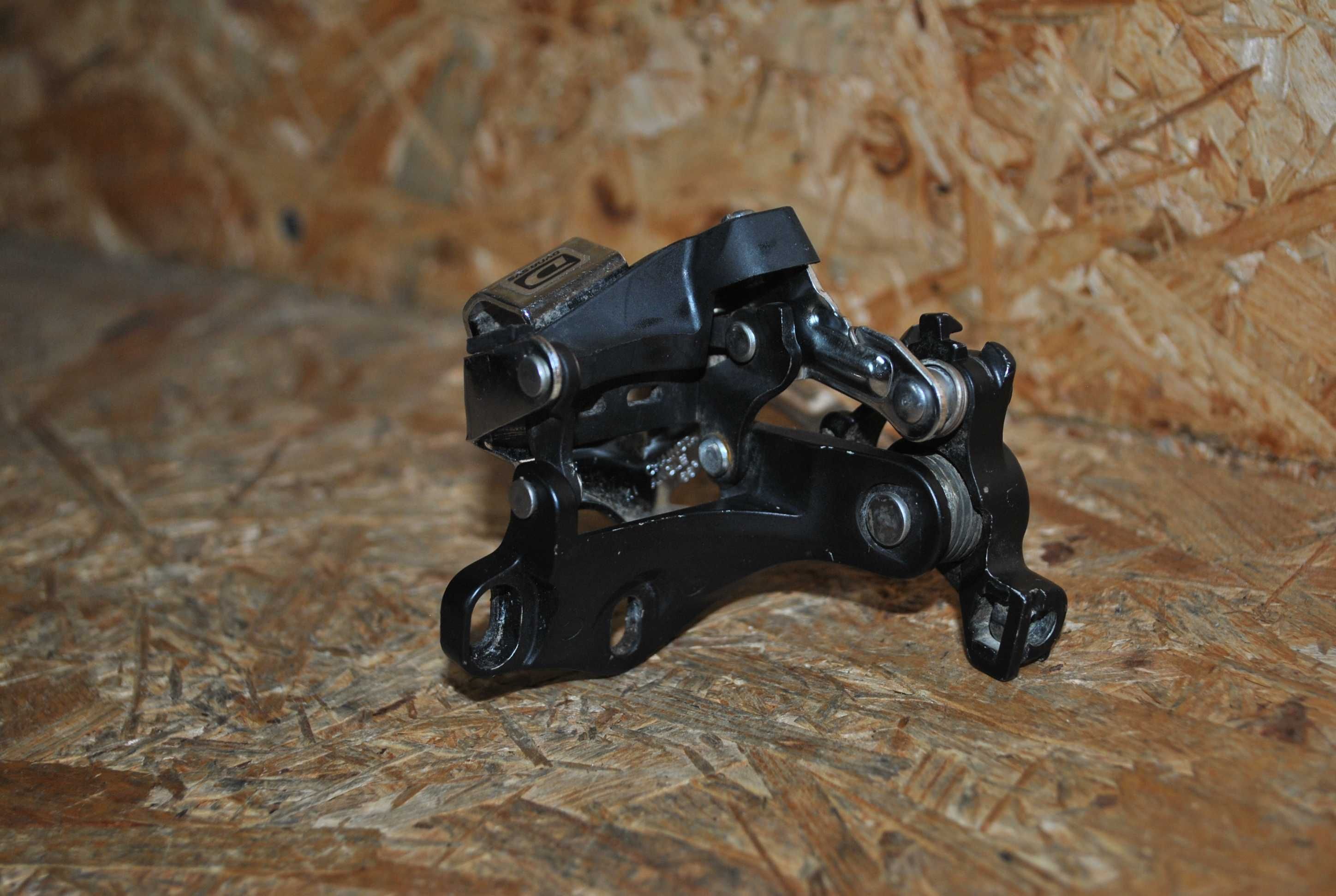 Przerzutka przednia Shimano Deore FD-M785-E2 idealna