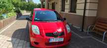 Toyota Yaris Toyota Yaris 1.0 2008r