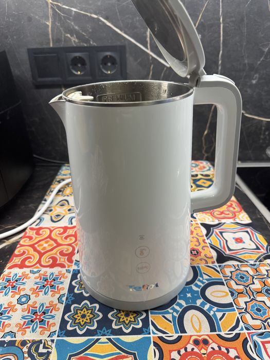 Чайник і тостер Tefal