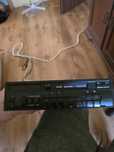 Radio Gamma Audi  22cm szerokość